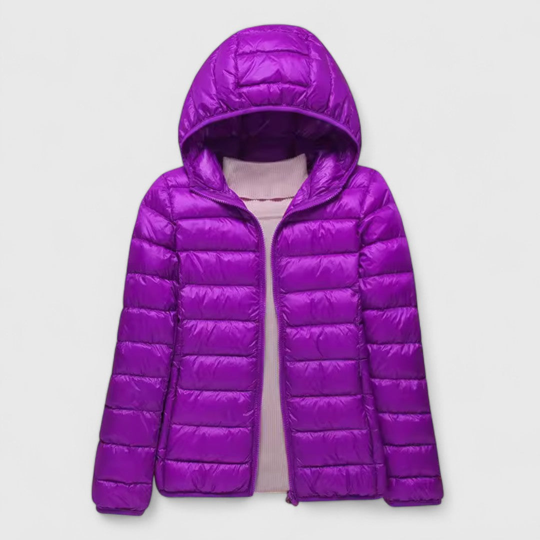 Rose | Ultralight down jacket