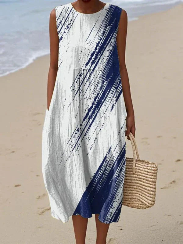 Ada - Cotton Dress