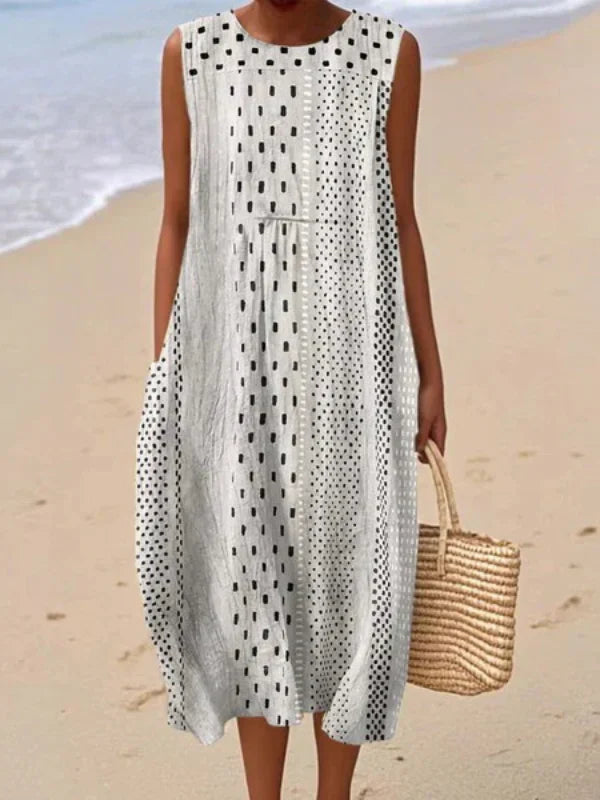 Annabelle - Cotton Dress