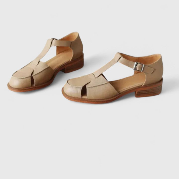 Traudel | Elegant Mary Jane sandals