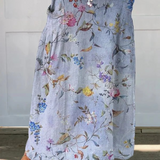 Madeleine | Lightweight Printed Skirt