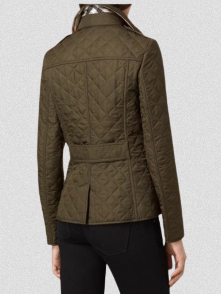 Poppy | Autumn jacket