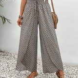 Charlotte | Wide-Leg Trousers