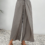 Charlotte | Wide-Leg Trousers