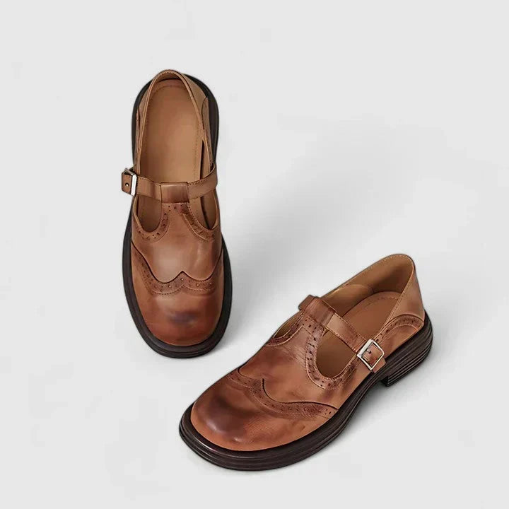 Olivia | Classic Mary Jane shoes