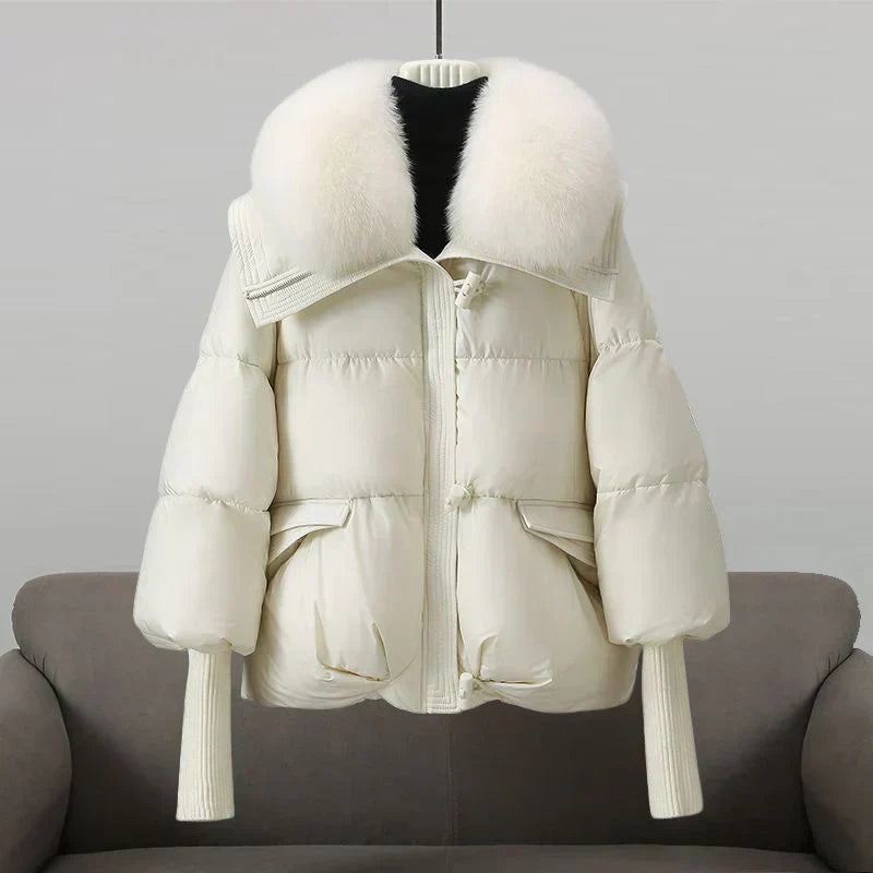 Xara - Perfect Autumn Coat