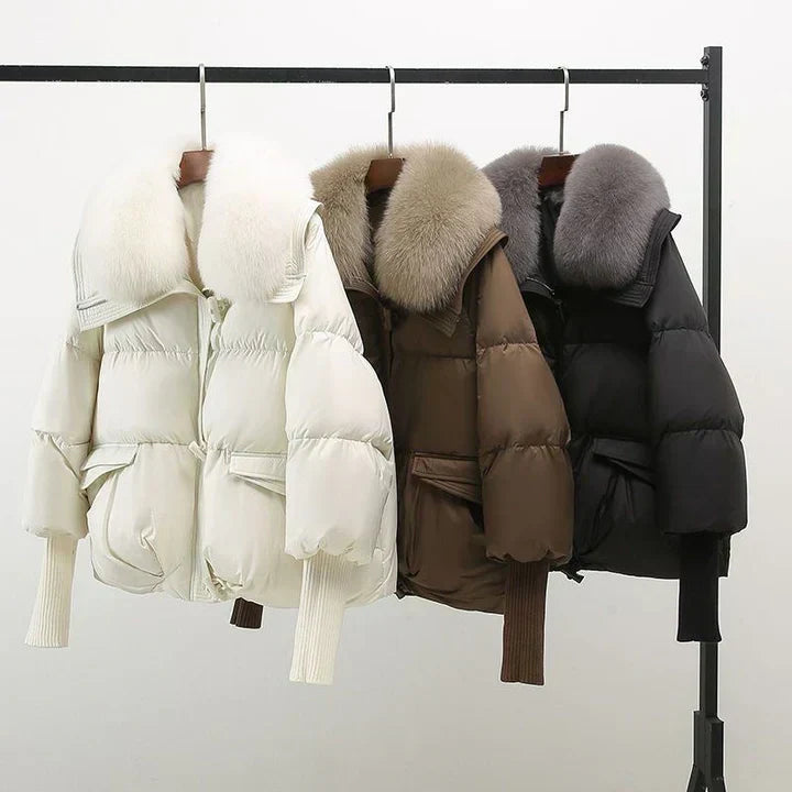 Xara - Perfect Autumn Coat