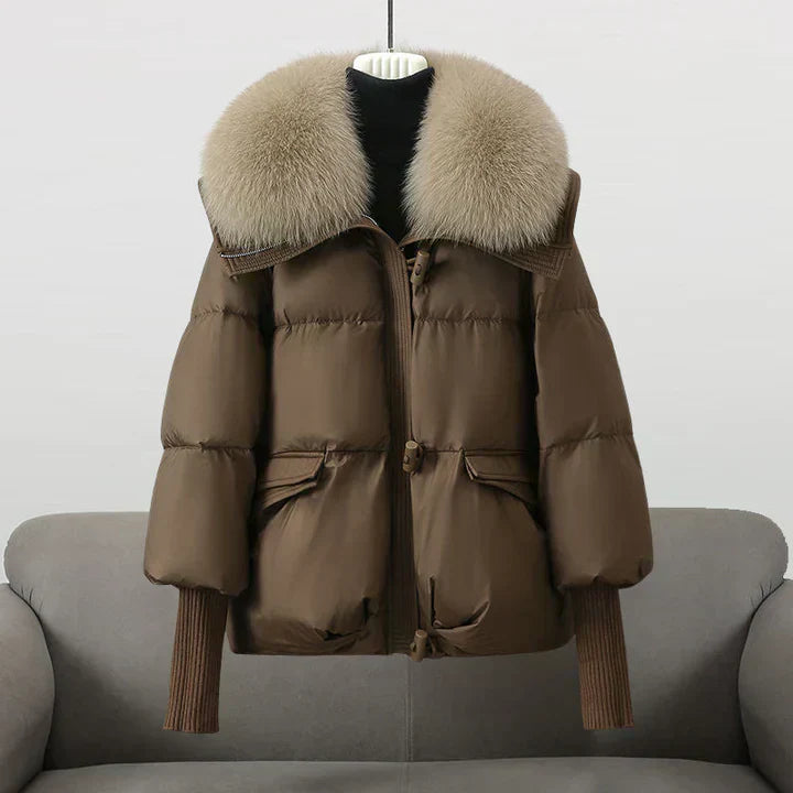 Xara - Perfect Autumn Coat