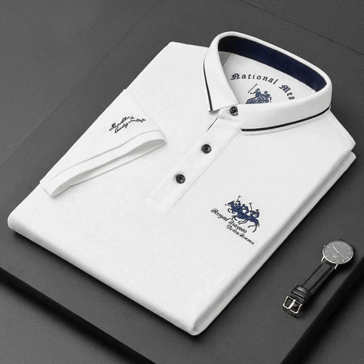 Thomas - Luxury Polo Shirt