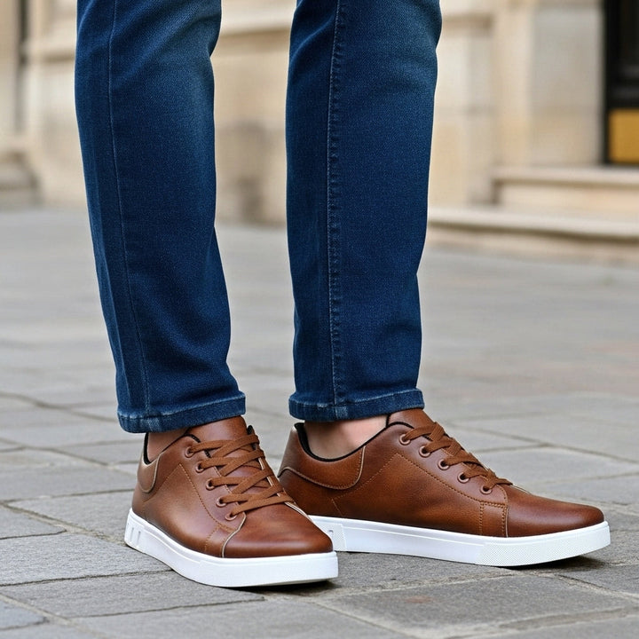 Leo - Timeless Sneakers