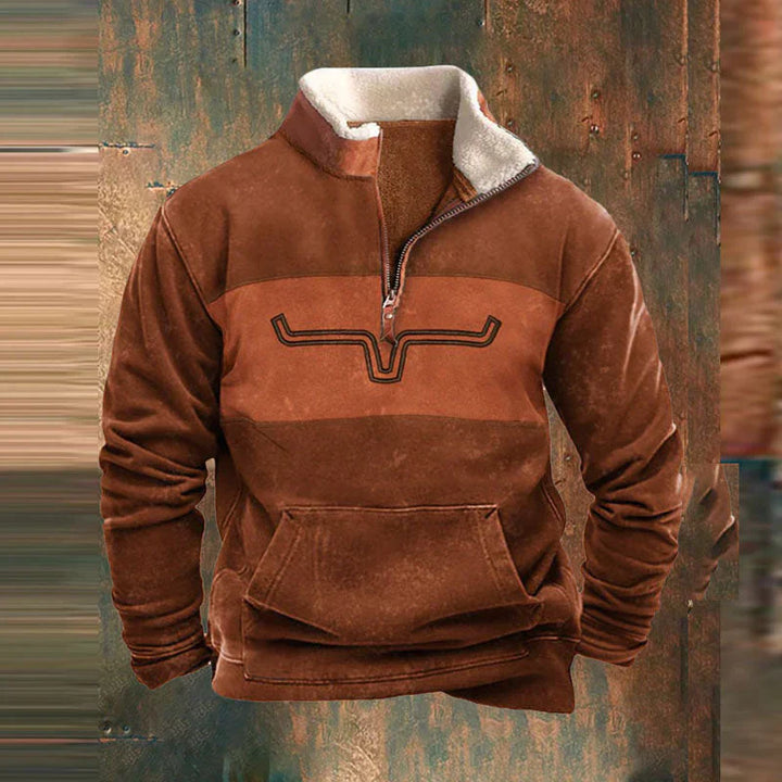 Joseph - Zip Jumper