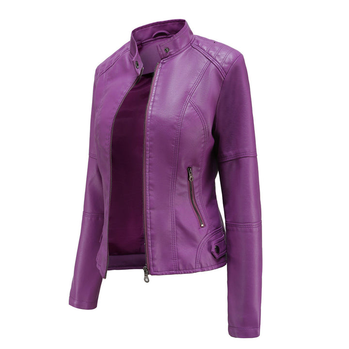 Ruby | Sleek Zip-Up Jacket