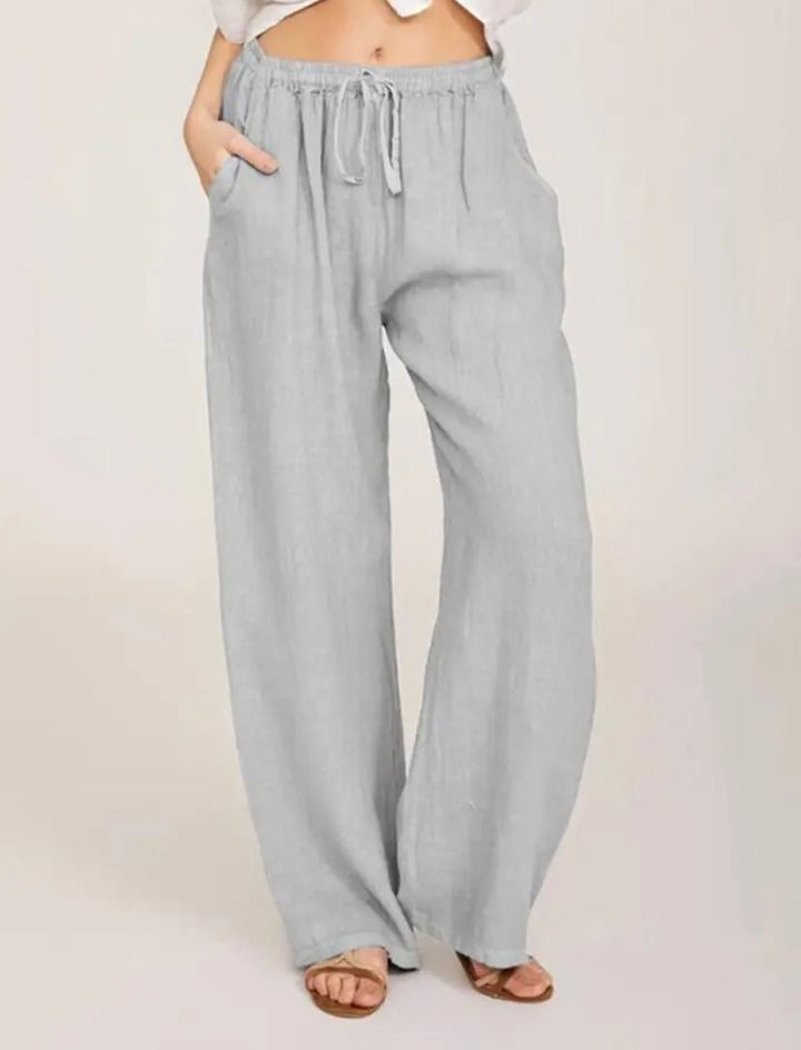 Rose | Lightweight trousers