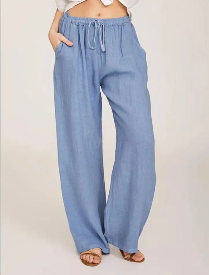 Rose | Lightweight trousers