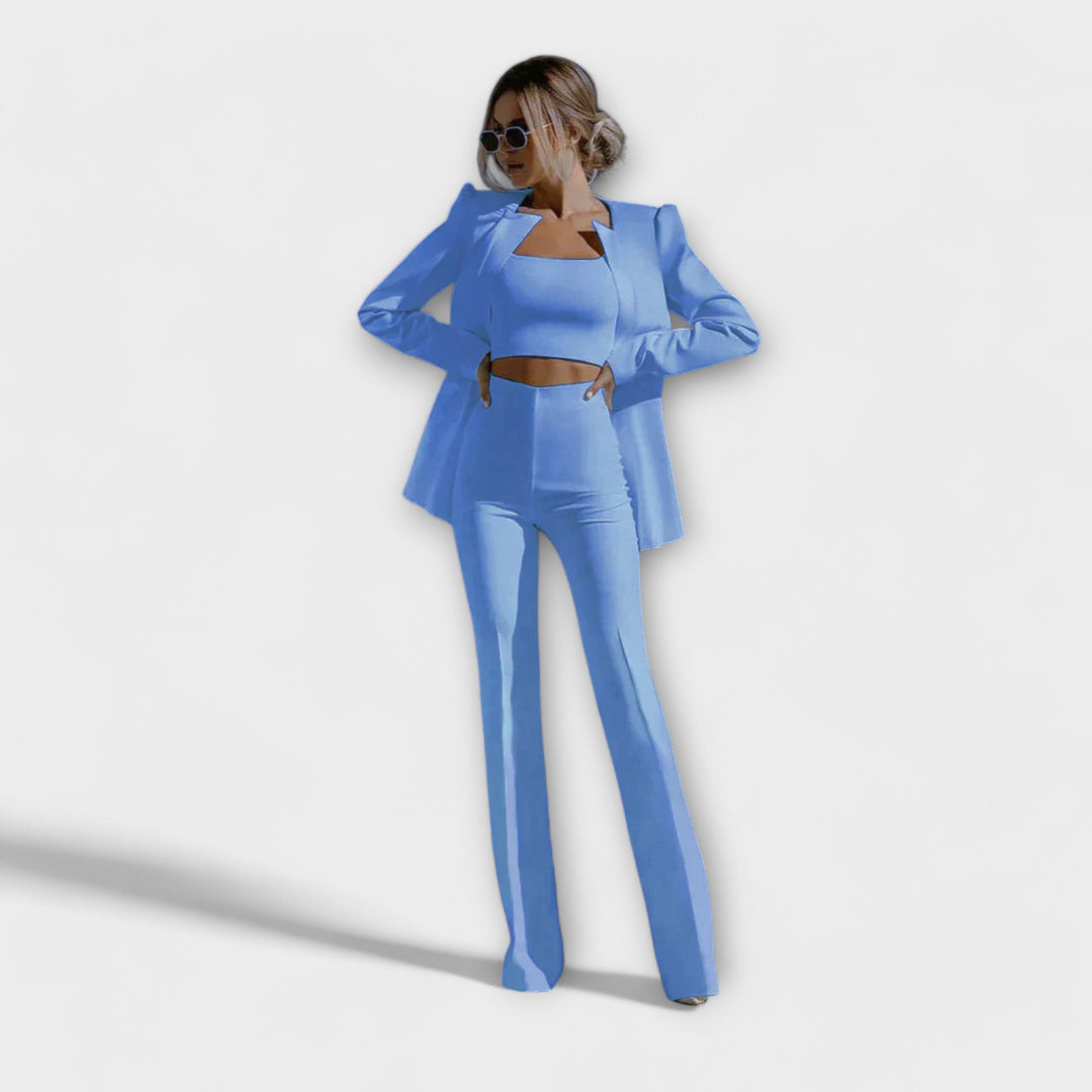 Willow - Stylish Three-Piece Set