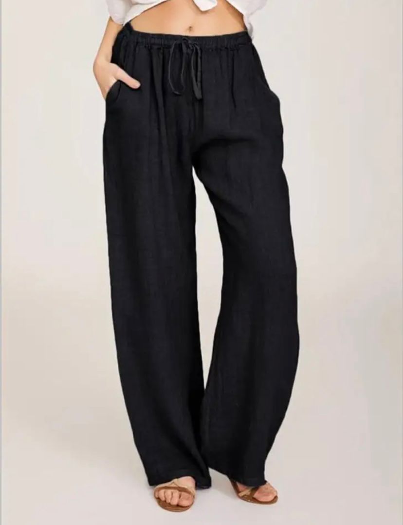 Rose | Lightweight trousers