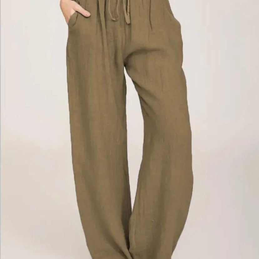 Rose | Lightweight Trousers