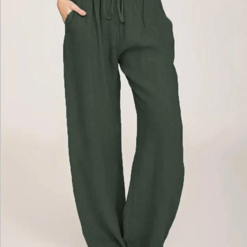 Rose | Lightweight Trousers