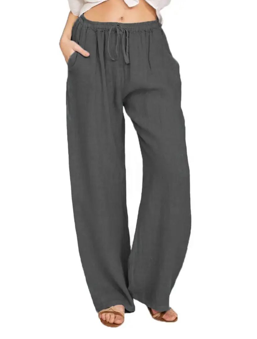 Rose | Lightweight trousers