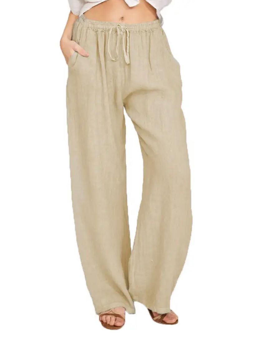Rose | Lightweight trousers
