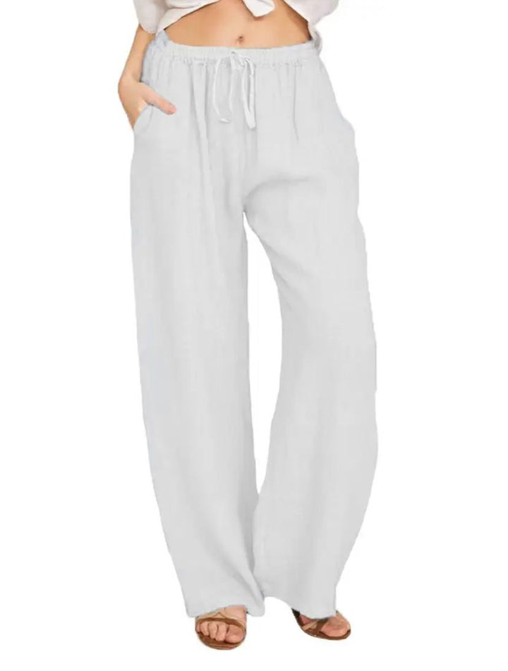 Rose | Lightweight trousers