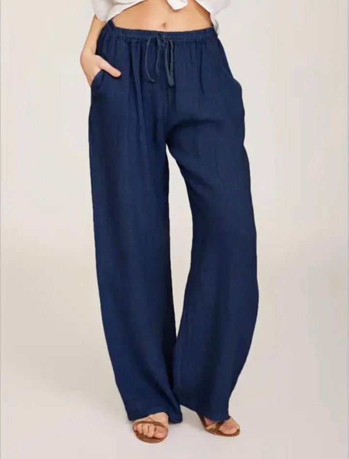 Rose | Lightweight trousers