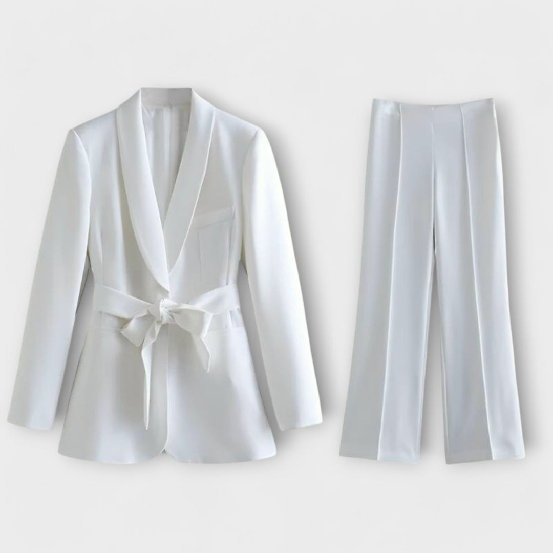 Lily - Stylish Two-Piece Set