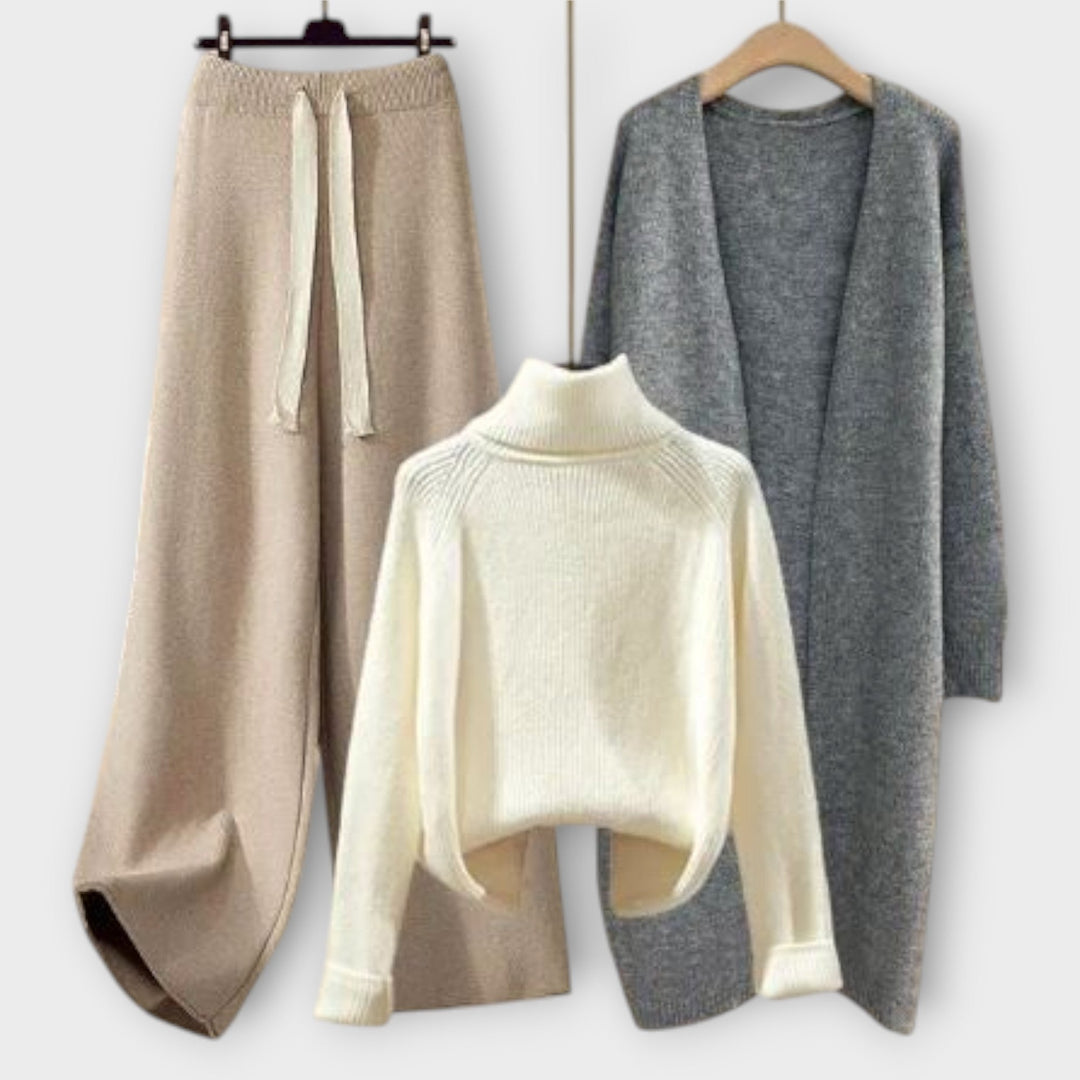 Georgia - Casual Three-Piece Set