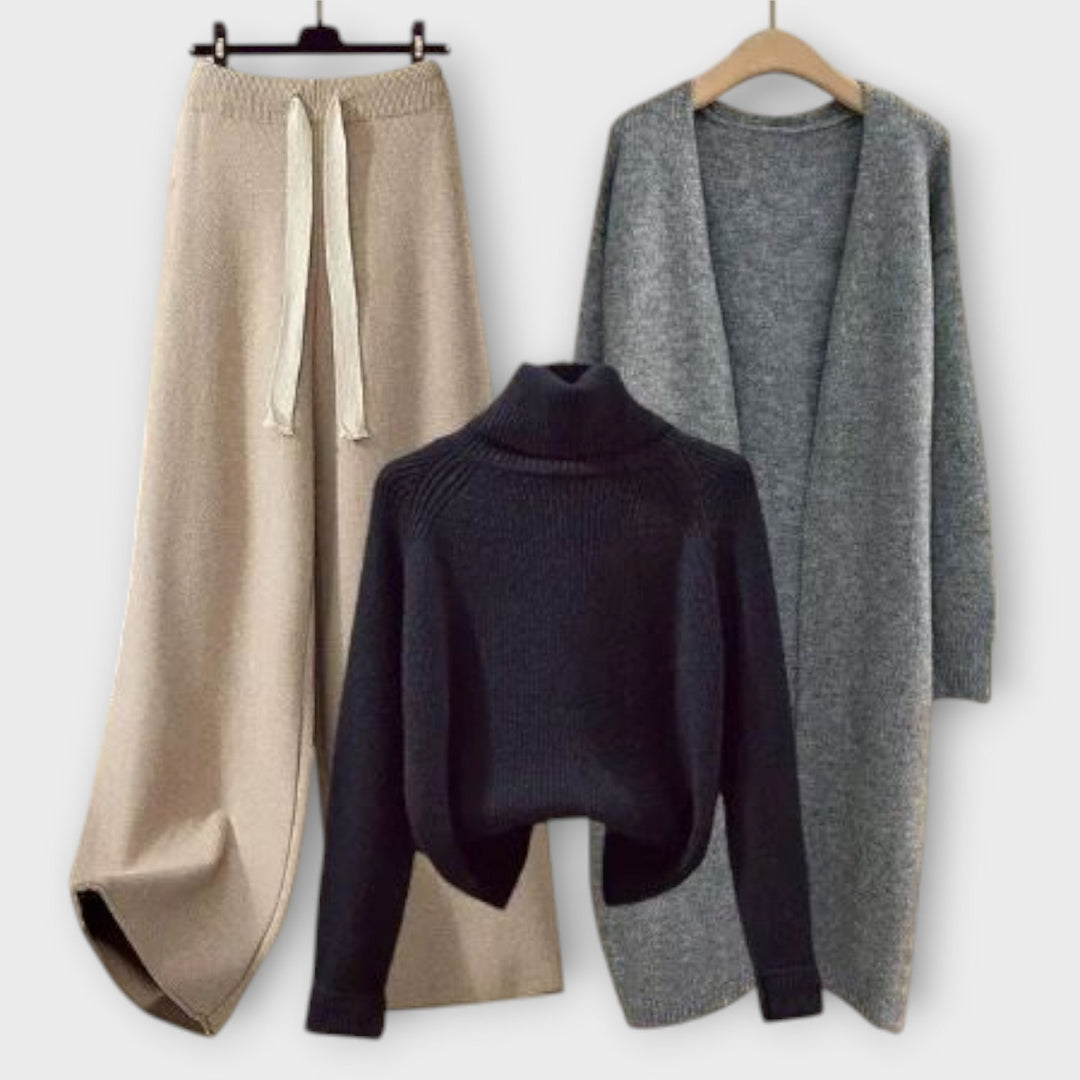 Georgia - Casual Three-Piece Set