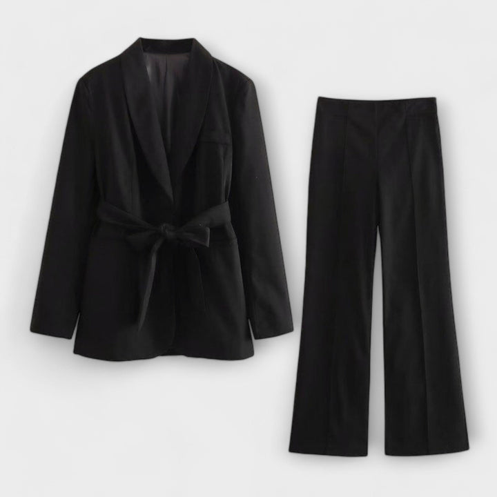 Lily - Stylish Two-Piece Set