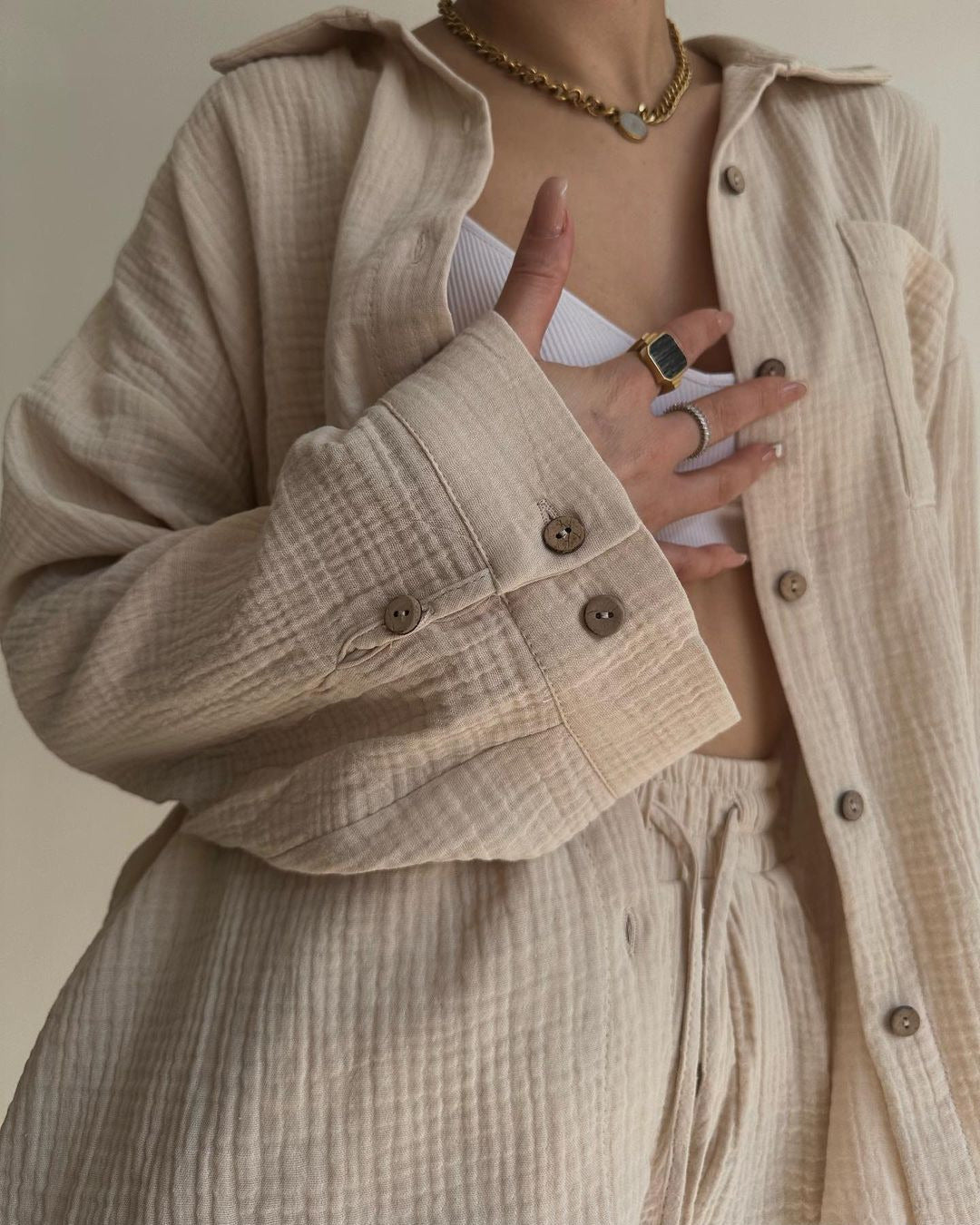 Catherine | Two-piece set