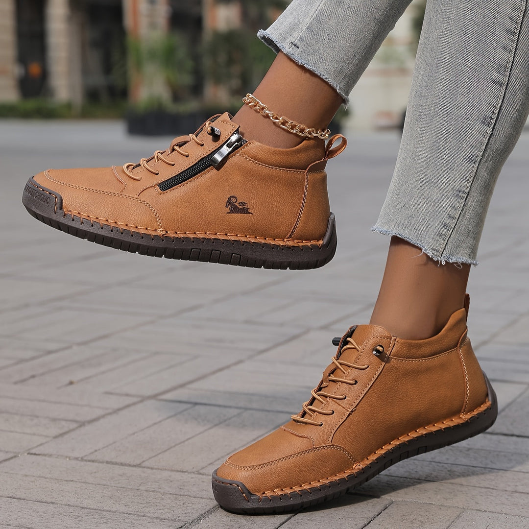 Sally – shoes with therapeutic comfort