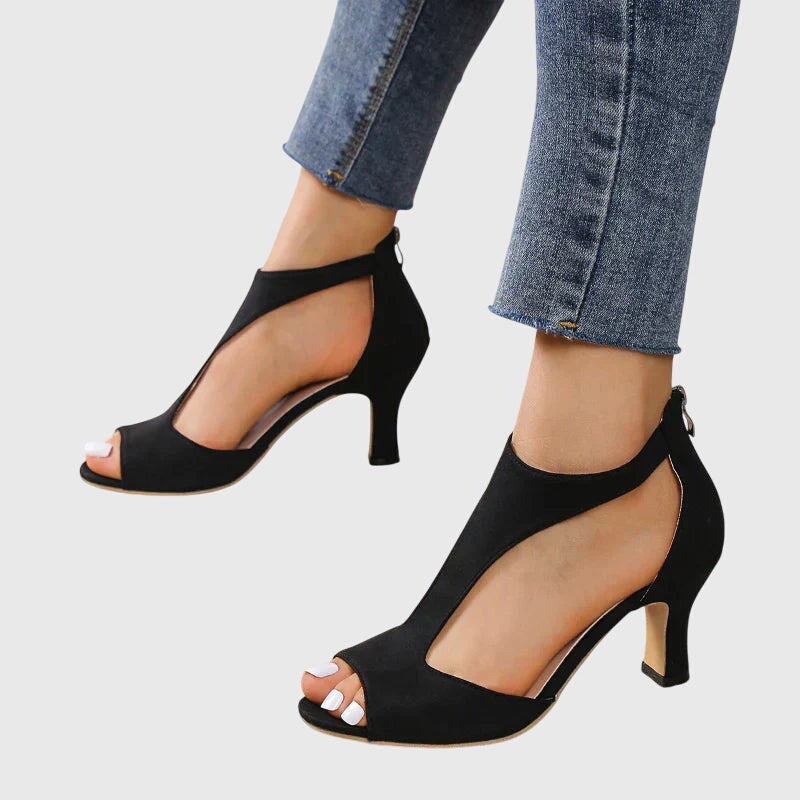 Elvira | Orthopedic heels