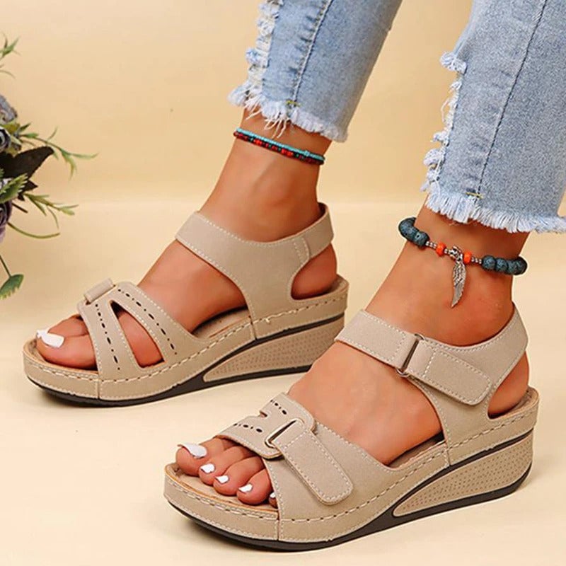 Alice Pauline | Comfort sandals for women