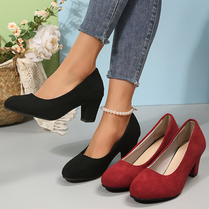 Hedda | Orthopedic heels