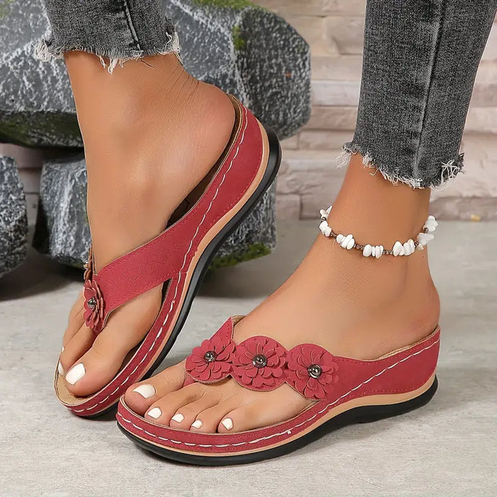 Margaretha | Comfortable orthopedic sandals