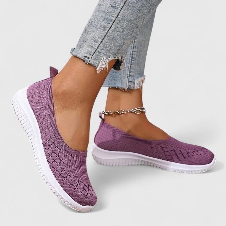 Annemirl | Orthopedic slip-on shoes