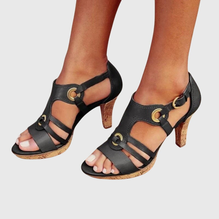Eva Klara | Orthopedic pumps
