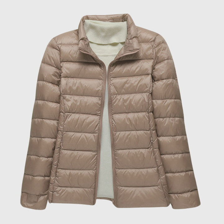 Rose | Ultralight down jacket