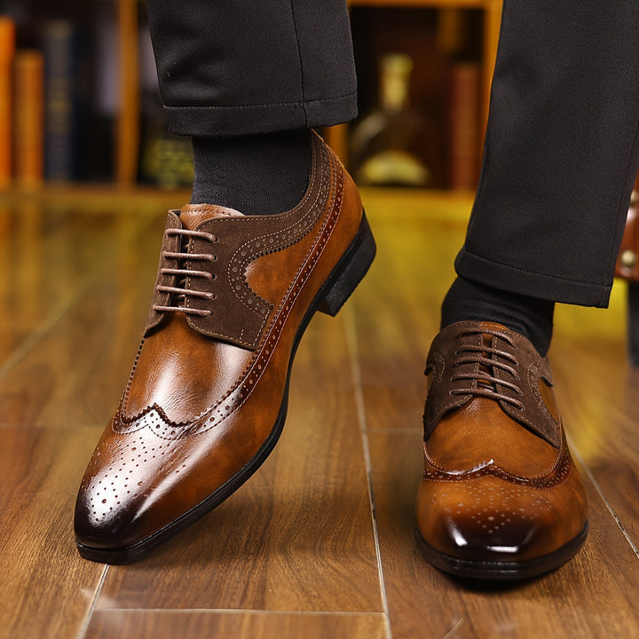 Hunter - Smart Leather Shoes