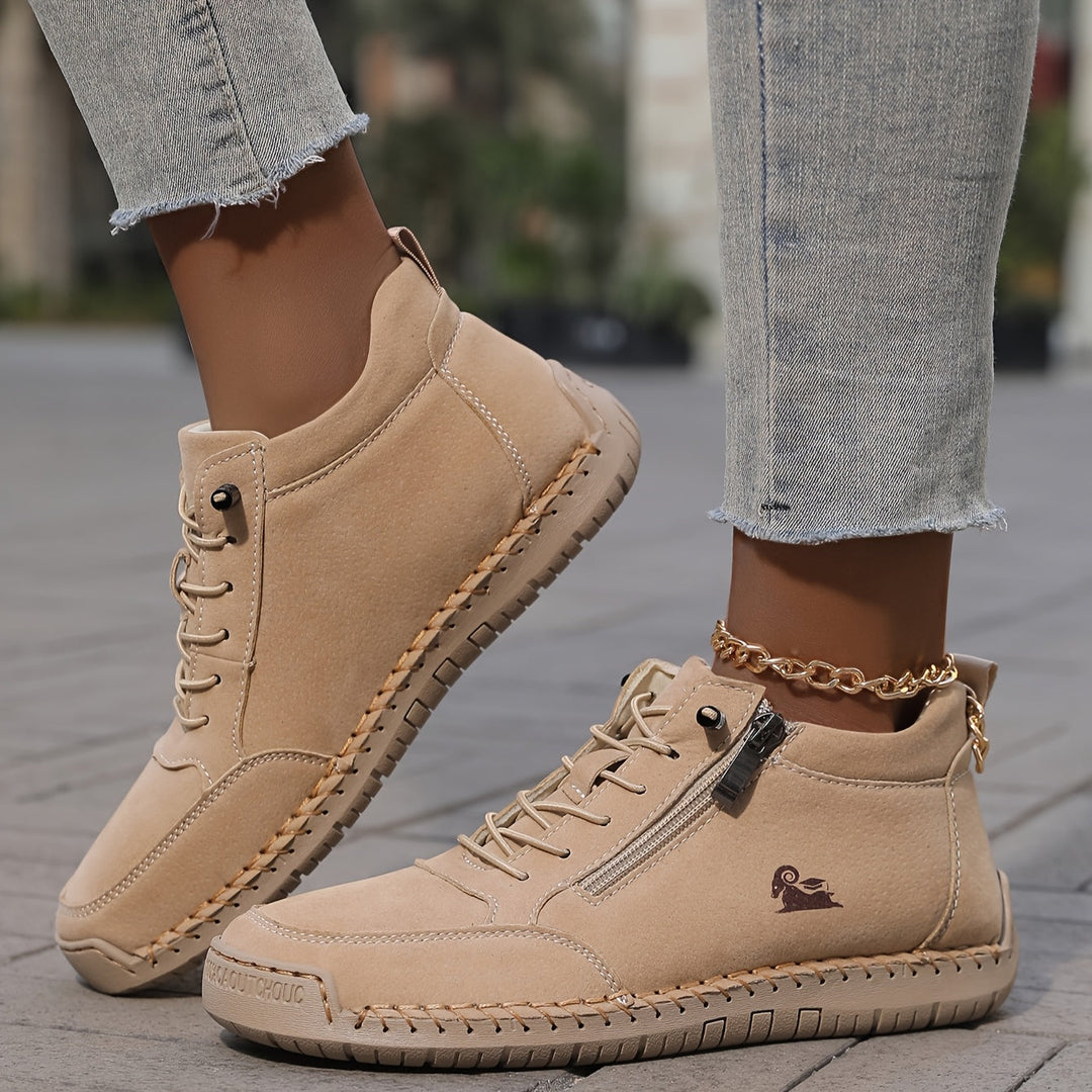 Sally – shoes with therapeutic comfort