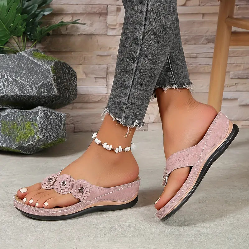 Margaretha | Comfortable orthopedic sandals