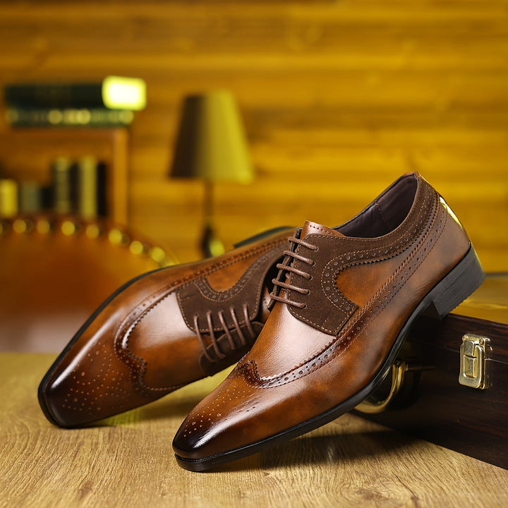Hunter - Smart Leather Shoes