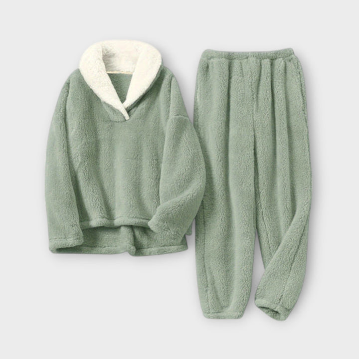 Emily - Cosy Flannel Set