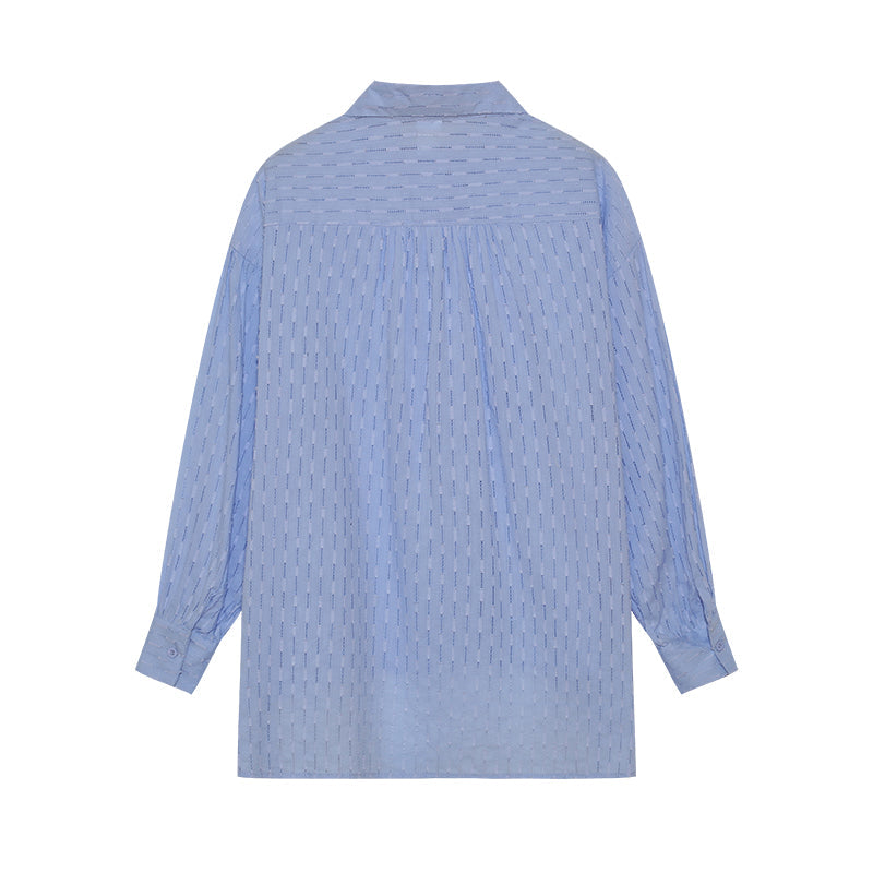 Evie | Lightweight blouse and shorts set