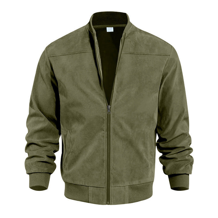 Alexander - Classic Bomber Jacket