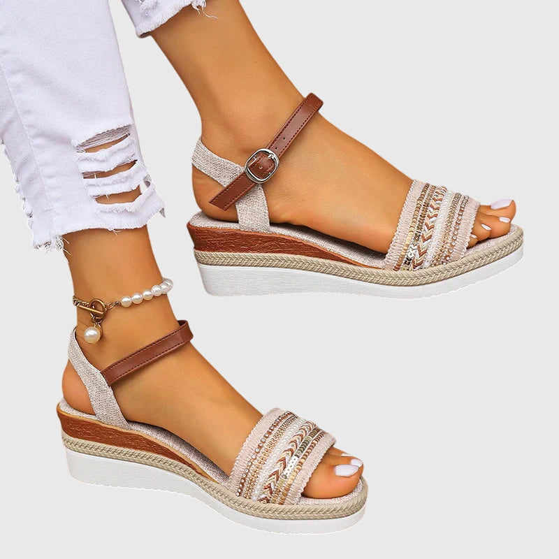 Victoria | Lightweight modern sandals