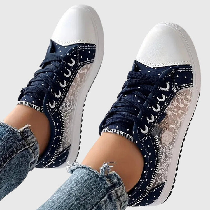 Sibyl | Orthopedic sneakers