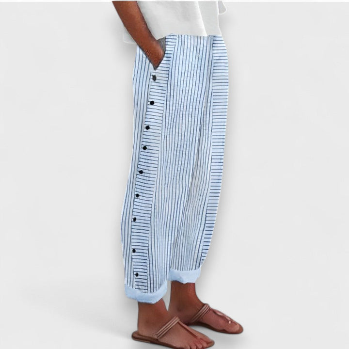 Ruby - Purposeful Linen Pants