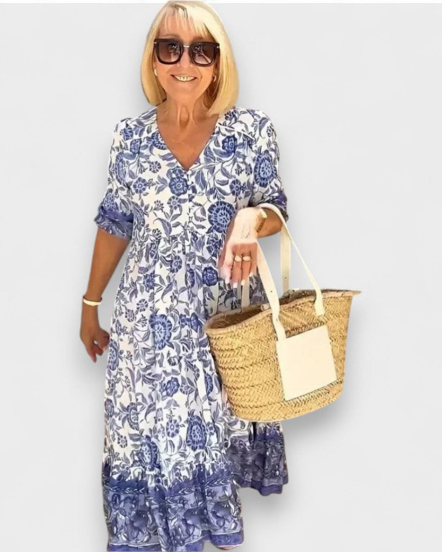 Matilda - Lightweight Summer Dress